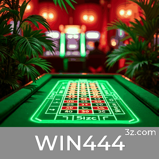 WIN444: Plataforma com Bônus Generosos para Brasileiros